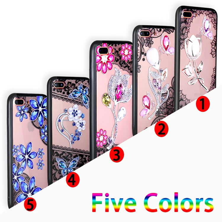 UPaitou 3D рельеф кружевное платье с цветочным рисунком мягкий чехол для Oppo A83 A77 A73 A71