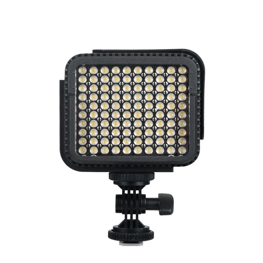 Светодиодная лампа для фото и видеосъемки CN-LUX1000 100 Canon Nikon Pentax Panasonic Sony SLR камера