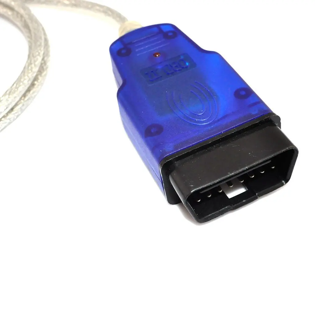 HBUDS VAG COM KKL 409 1 ODB2 USB кабель автомобильный Авто сканер диагностический инструмент