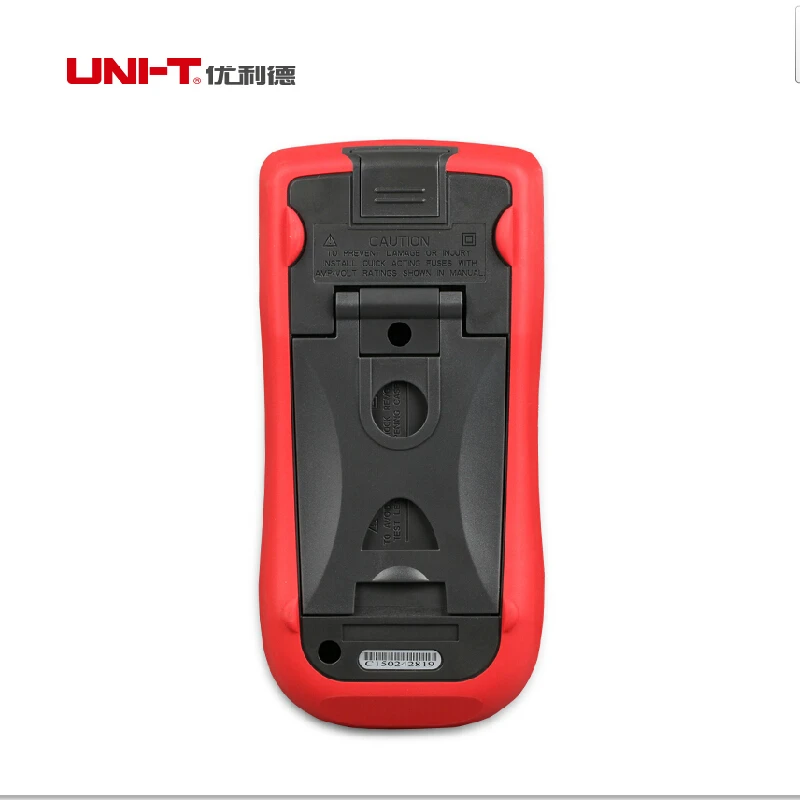 Цифровой мультиметр UNI T UT61b True RMS тестер переменного тока USB интерфейс