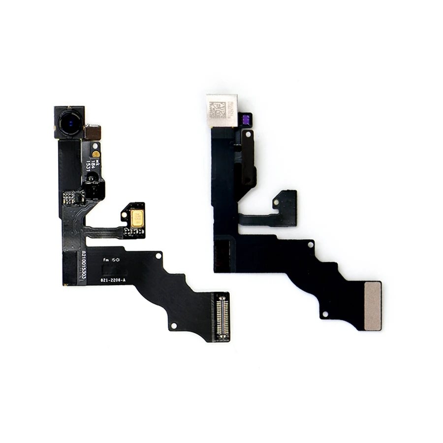 LEOLEO 1 шт./лот совершенно новый модуль фронтальной камеры для iPhone 6 Plus + 5 ''с