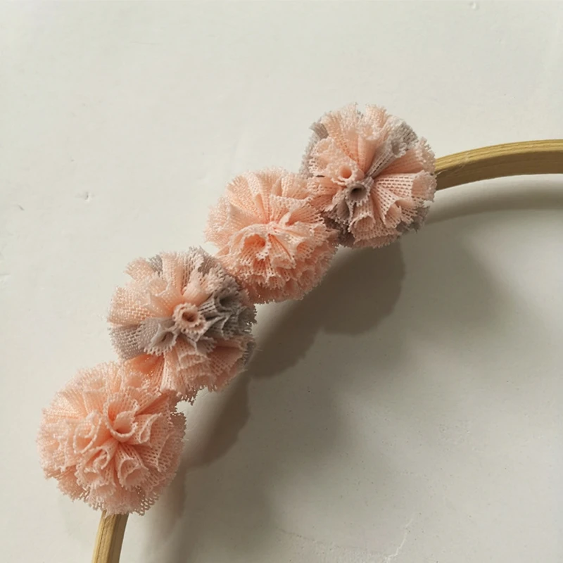 INS Скандинавское подвесное украшение Деревянный милый детский бампер декор для