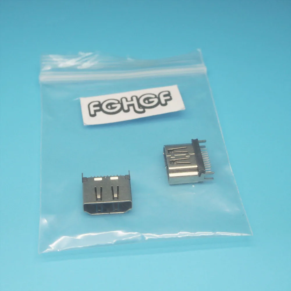 HDMI Гнездовой разъем Jack 19pin MINI B Type Коннектор 100 шт./лот бесплатная доставка |