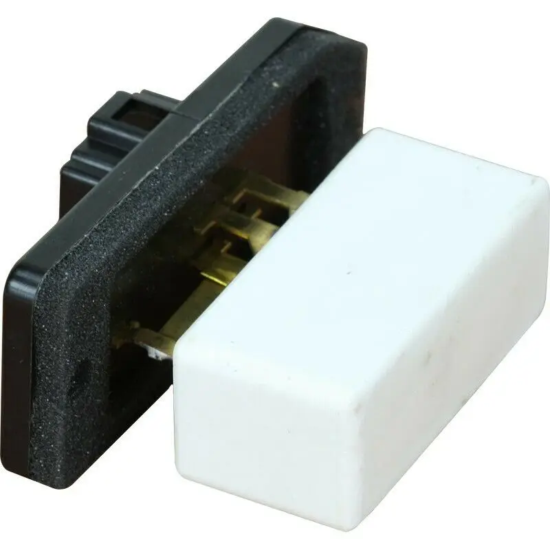 Новый резистор электродвигателя воздуходувки для 2000-2010 Dodge Chrysler и Jeep OEM 5014212AA RES13062