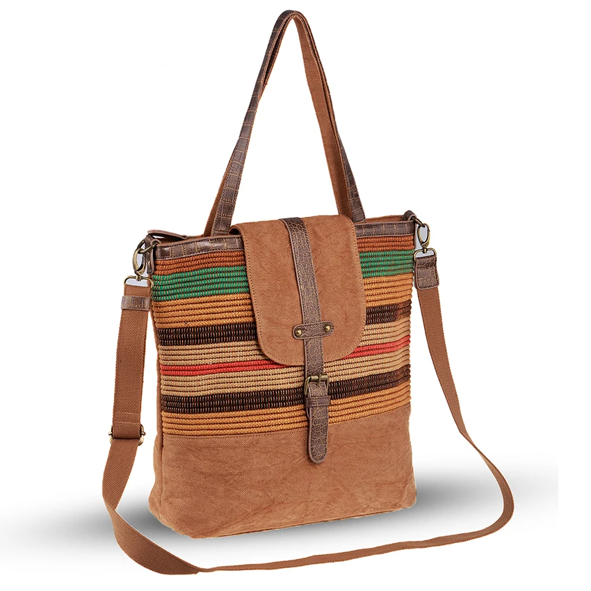 YUBIRD Марка 2017 Женщины Большая Сумка Белье Хлопчатобумажной Ткани Повседневная Lady