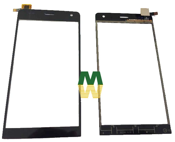 1 шт./лот для lanix Ilium s670 сенсорный экран дигитайзер сенсорная панель стекло|touch