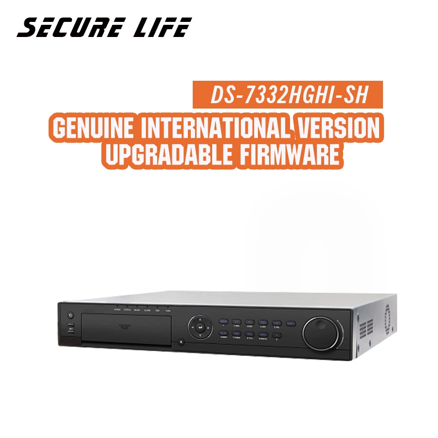 Бесплатная доставка английская версия DS 7332HGHI SH 720 P 32ch Turbo цифровой