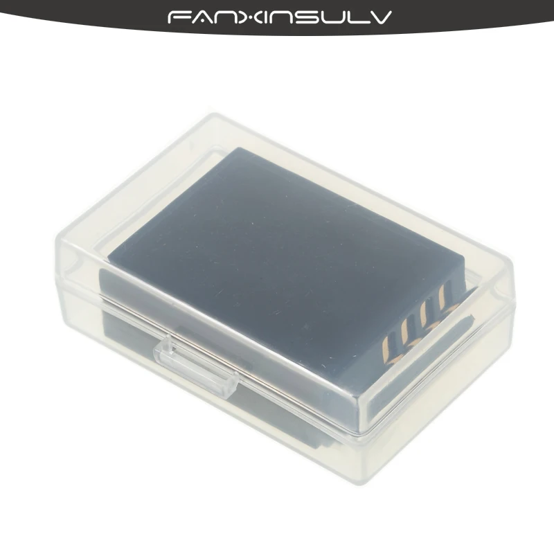 

5Pcs AHDBT 501 AHDBT-501 GoPro Hero5 Hero6 Battery + 5 Battery case Port for GoPro 2018 Hero 5 GoPro Hero 6 Hero7 Camera Battery