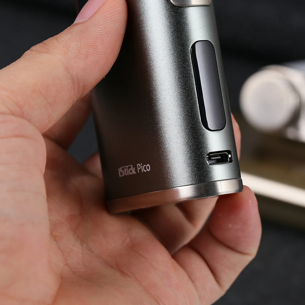 Премиум качество 75 Вт Eleaf iStick Pico TC MOD вейп электронная сигарета мод разных цветов