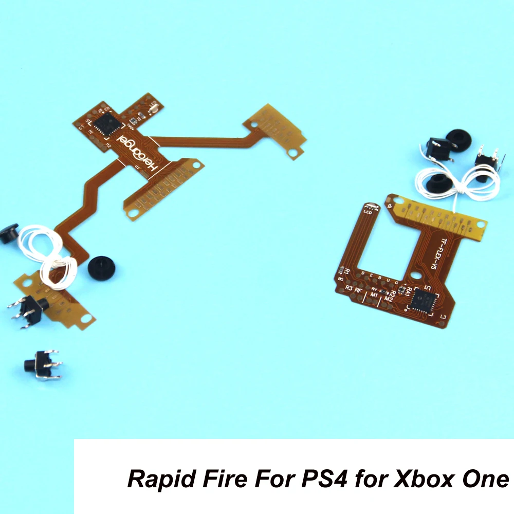 Новый контроллер Rapid Fire для PlayStation 4 JDM 040 Mod Plus PS4 Pro V5|Запасные части| |