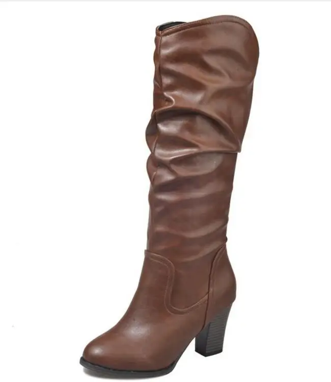 Zapatos Mujer Женская обувь Chaussure Femme Модные женские туфли лодочки на не сужающемся