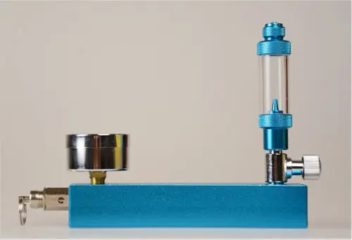 WYIN DIY аквариум саженый бак CO2 Генератор Система pro комплект + Счетчик пузырей