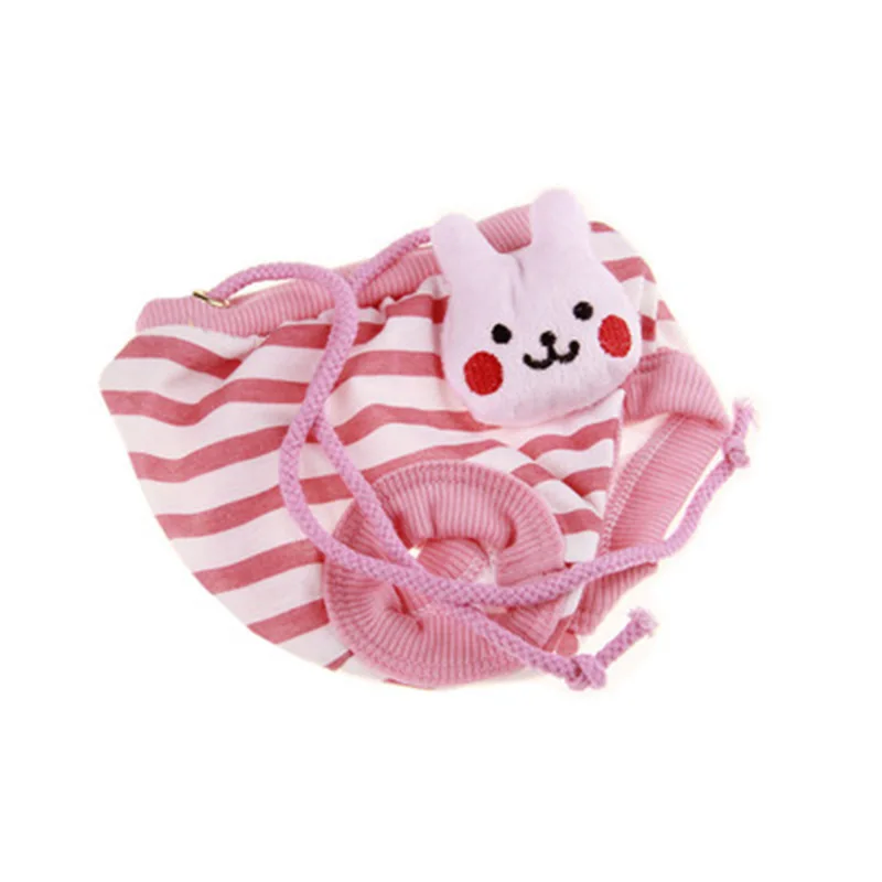 Милые Женщины собак пеленки стирать многоразовые хлопок Pet Регулируемый