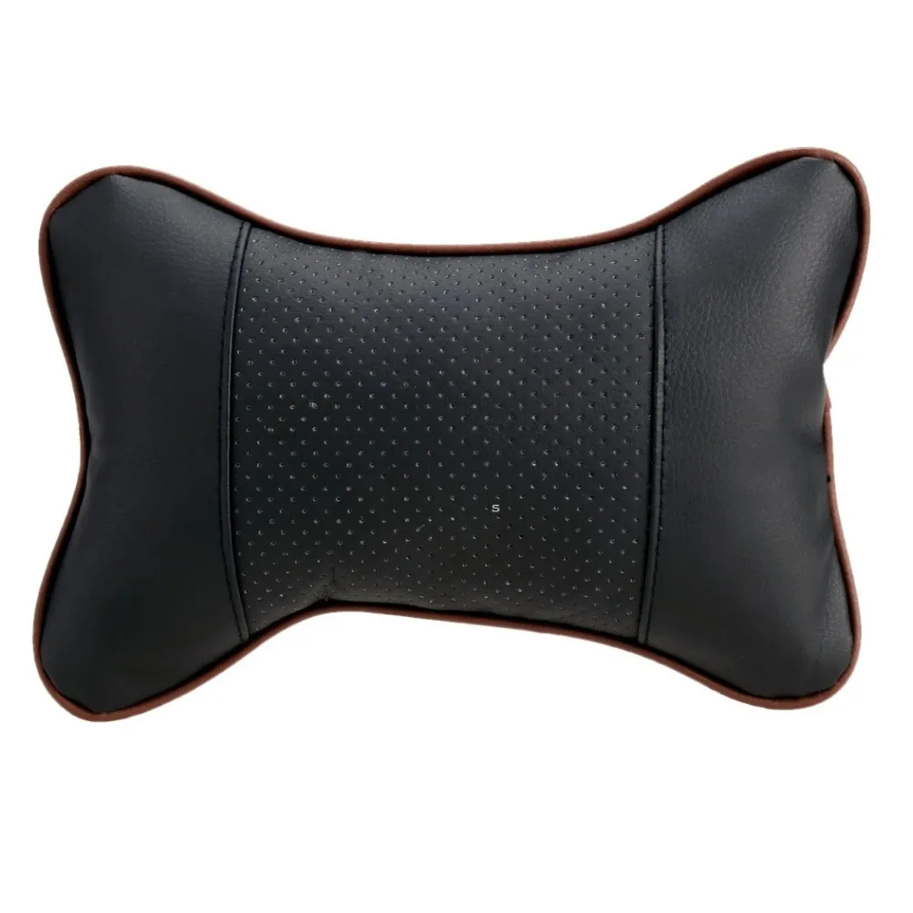 Бесплатная доставка 2 шт. путешествия авто глава шея отдых площадку подголовник