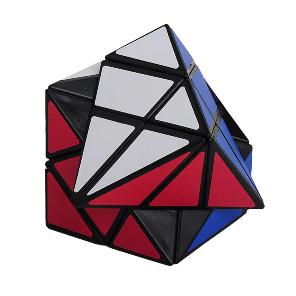 Новейшие Ультра гладкие магические кубы 57 мм Профессиональный скоростной