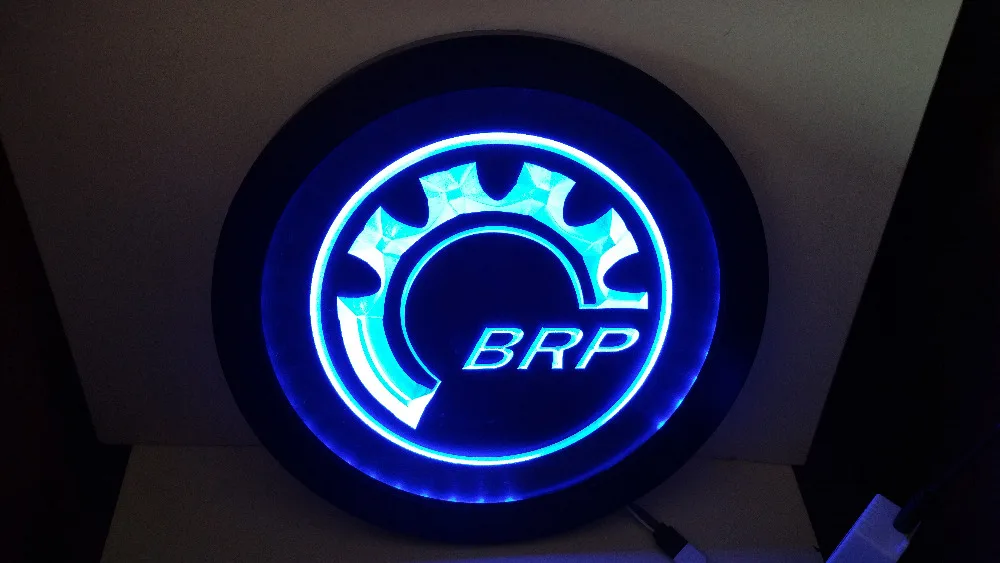 Бомбардировщик для отдыха man пещера RGB светодиодная многоцветная (16 цветов)