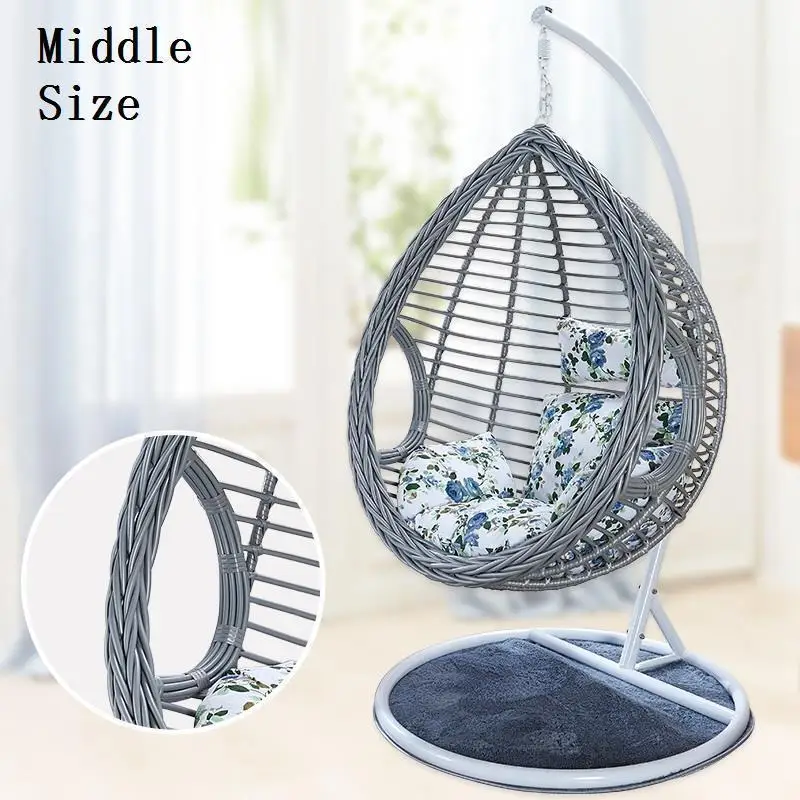 Balkon tompio Hamak Meble Ogrodowe Balcon Mueble Hamac Европейский салон, уличная мебель, подвесной гамак, садовые качели - Цвет: Version Q