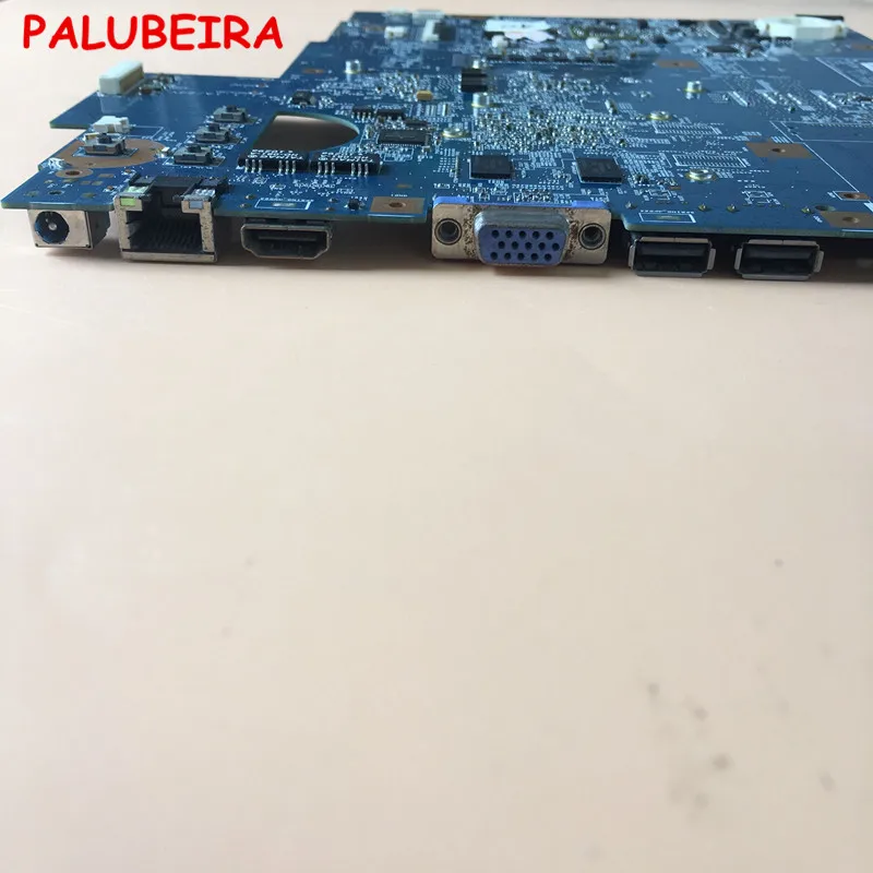 Материнская плата PALUBEIRA MBPHP01002 48.4FN02.011 для ноутбука acer Aspire 5542G 5542 MB. PHP01.002 с чипом видеокарты