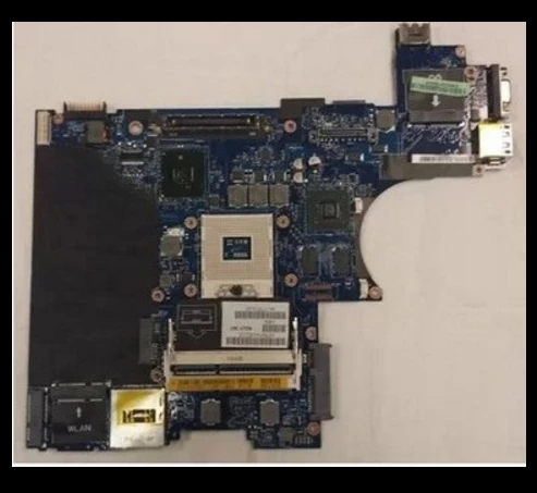 

E6410 connect with motherboard TESTED BY SYSTEM lap connect board