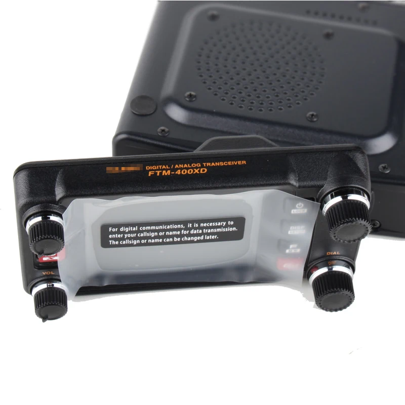 Подходит для Yaesu FTM-400XDR последние C4FM/FDMA двухдиапазонный цифровой автомобильный радиоприемник