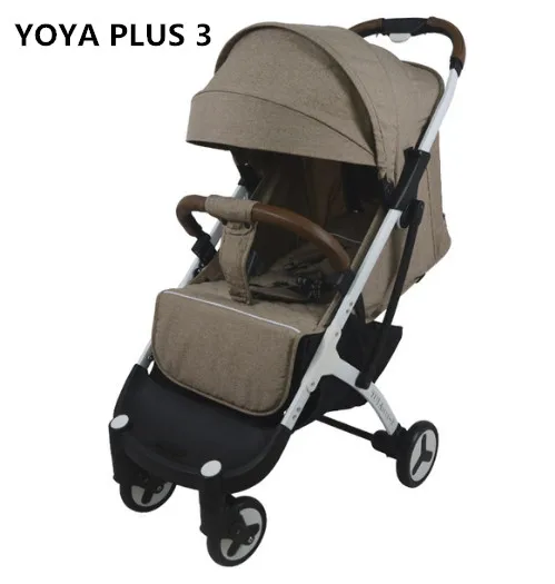 YOYAPLUS 3 yoya Plus коляска, и 12 подарков, низкая заводская цена для первых продаж, дизайн yoya Plus - Цвет: color 6