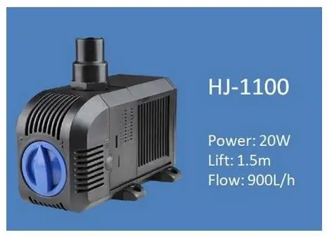 SUNSUN HJ-500 HJ500 HJ-600 HJ600 HJ-1100 HJ1100 HJ-1500 HJ1500 HJ-2200 HJ2200 HJ-2500 HJ2500 HJ-3000 HJ3000 водяной насос
