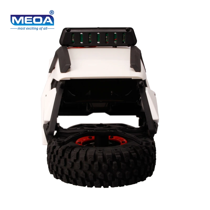 Wltoys RC автомобильные запасные части 12429-1098 автомобильный Корпус в сборе 12429