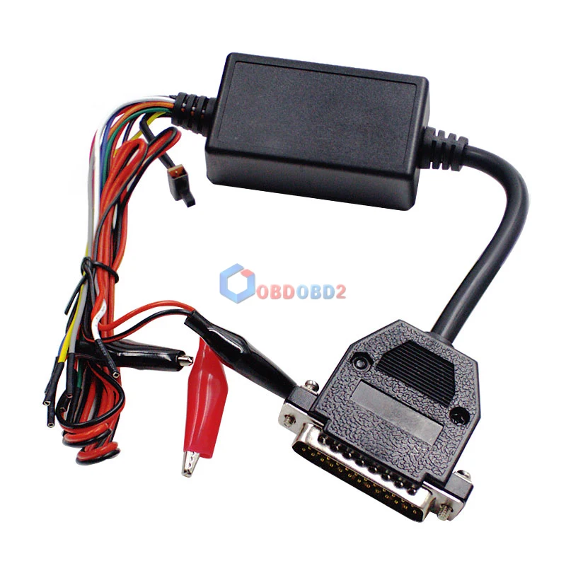 Онлайн V2.53 ЕС красный Kess V5.017 OBD2 менеджер Тюнинг Комплект KTAG V7.020 4 светодиодный Kess V2 5,017 BDM Рамка K-TAG 7,020 ECU программист
