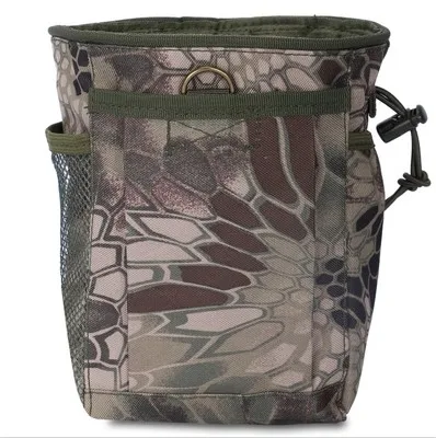 Тактический Молл сумка для мусора Мультикам Журнал Mag дампа комплект Военная