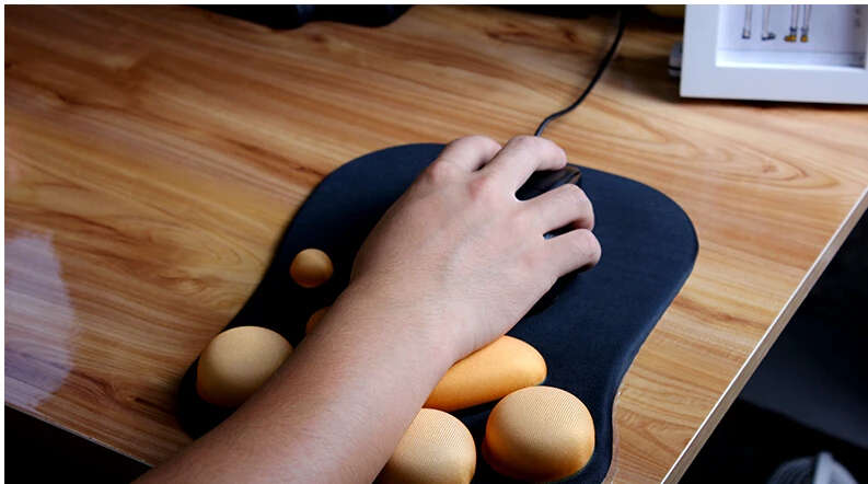 W462 Кошачьи Силикагель Игровой Стол Коврик Для Мыши Случае|desk mouse pad|mouse padmouse pad mat |