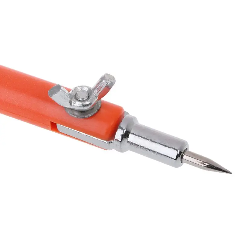 Карпентер точность карандаш компасы большого диаметра регулируемые разделители