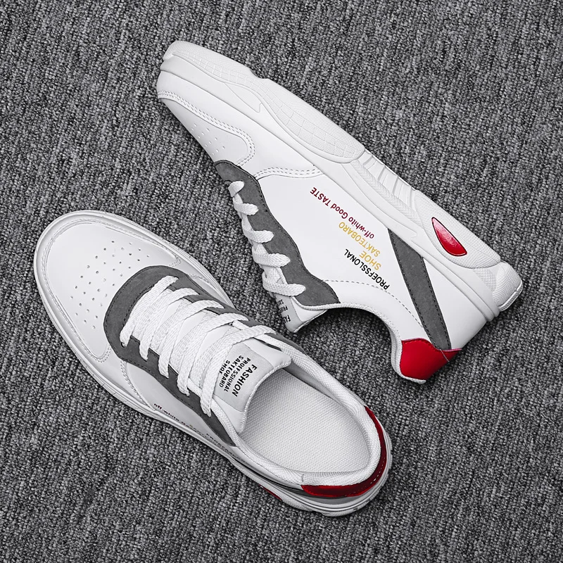 Модная удобная мужская обувь дикая прогулочная ретро беговые кроссовки для