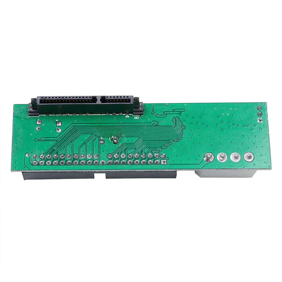 10 шт./лот 22Pin Sata 2 5 &quot3 5&quot к IDE 3 &quot44pin HDD жесткий диск адаптер конвертер ATA 100 133 DVD CD|ata