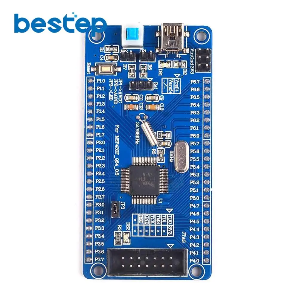 1 шт. MSP430F149 доска для обучения минимальная системная плата JTAG интерфейс|development