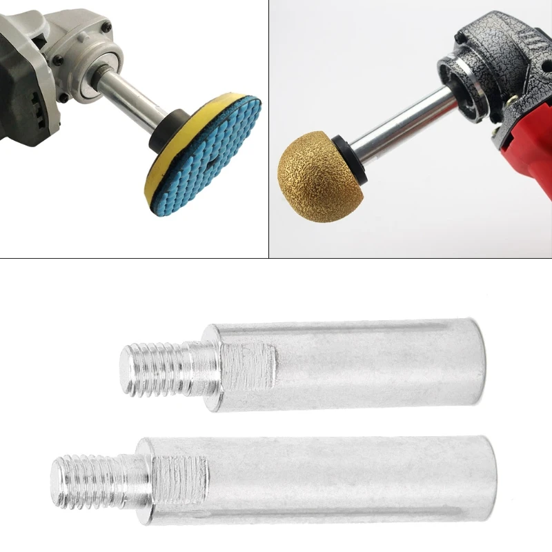 1 шт. Удлинительный вал для шлифовальной машины полировка аксессуары
