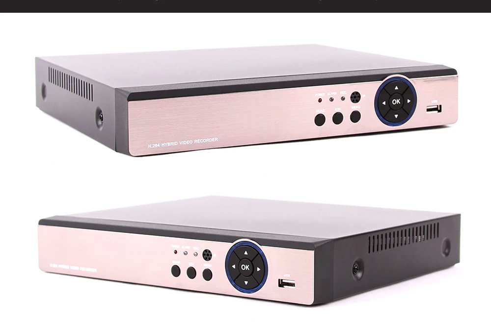 5 в 1 CCTV DVR 4CH 8CH AHD 4MP 3MP 1080P H.264 гибридный видеорегистратор для AHD TVI CVI аналоговая IP камера Onvif2.3