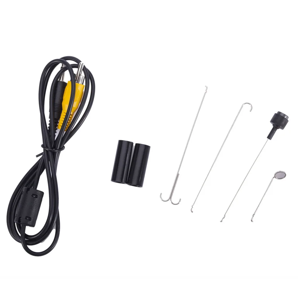 High Quality GL9008 Endoscope Digital Videoscope With 8.0mm Diameter Imager Head Inspection Camera AV Handheld CMOS | Автомобили и
