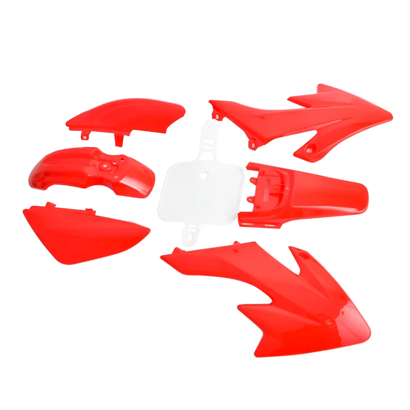 Крыло мотоцикла Бензобак номерной знак рамка крышки обтекатели гвардии тюнинг