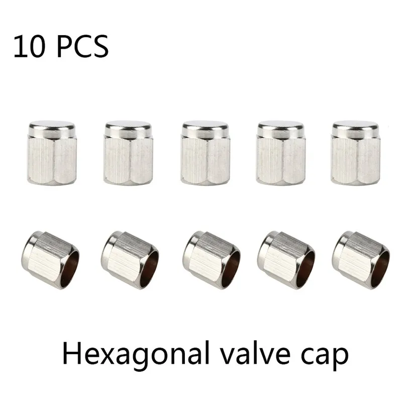 2017 Новый шестиугольная авто велосипед мотоцикл колеса грузовика крышки стержня