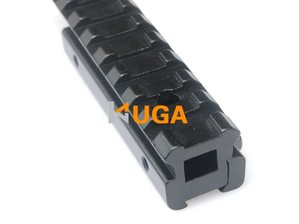 New Dovetail Weaver Picatinny Rail Adapter 11mm to 20mm Tactical Scope Extend Mount Free Shipping|adapter hdd|adapter mini usb micro usbrail wheel |