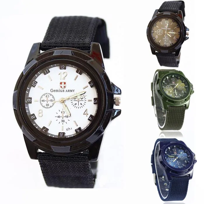 Модные Военные спортивные мужские наручные часы Gemius Army Racing Force | Наручные