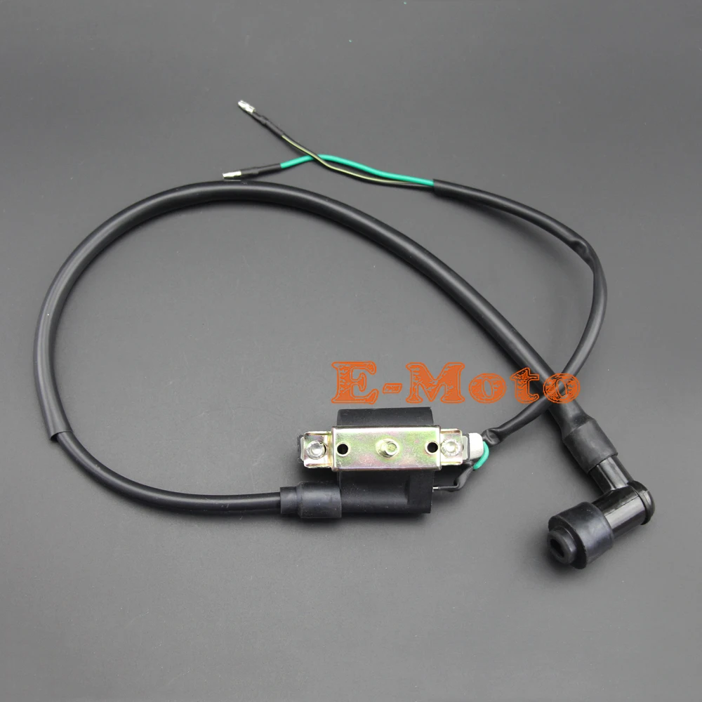 Катушка зажигания CDI РЕГУЛЯТОР выпрямитель для 50cc 70cc 90cc 110cc 125cc китайский