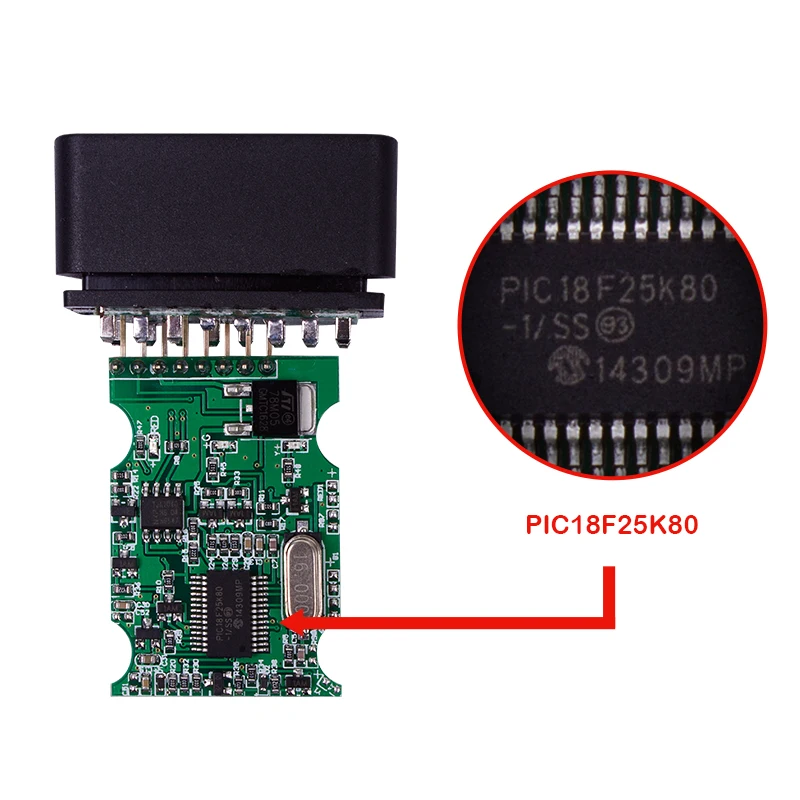 VDIAGTOOL новейший ELM327 wifi OBD2 диагностический инструмент протокол сканер