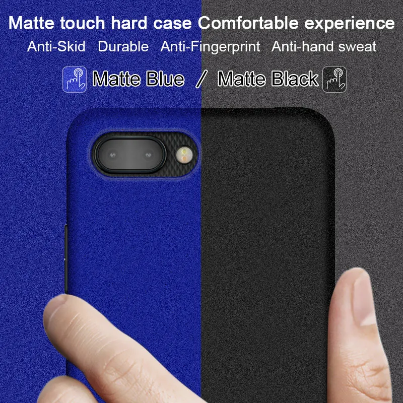 Жесткий чехол IMAK Cowboy Etui для Blackberry Key 2, чехол, чехол для BlackBerry Key, два чехла, держатель-кольцо для Funda Black Berry Key2 KeyTwo Capa