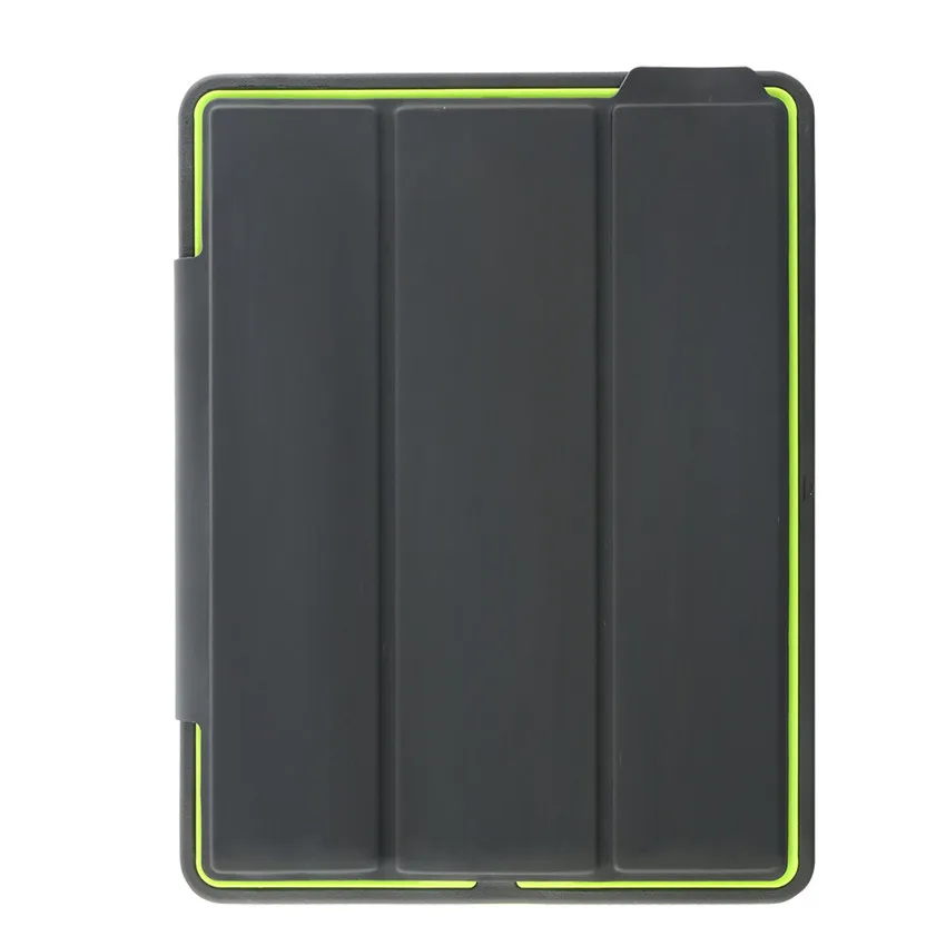 MAX Q для Apple iPad 2 3 4 c Retina безопасно детей Броня противоударный сверхмощный PU + TPU PC