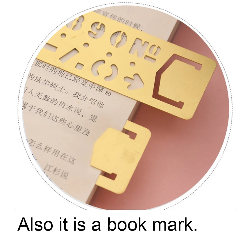 Милые канцелярские товары 10 шт./лот кружевная книжная подставка с маркировкой