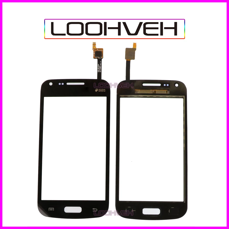 50 шт./лот 4 3 &quotдля Samsung Galaxy Core Plus SM-G350 G350 G3502 сенсорный экран дигитайзер Передняя