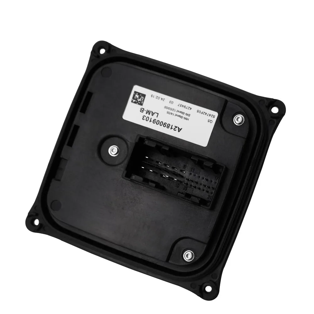 C Класс GLK A2189009103 светодиодный фары 524742F05(купить 1 получить 1 бесплатно) A2189009600 Замена для CLS W218 A2189009901 автомобильный балласт