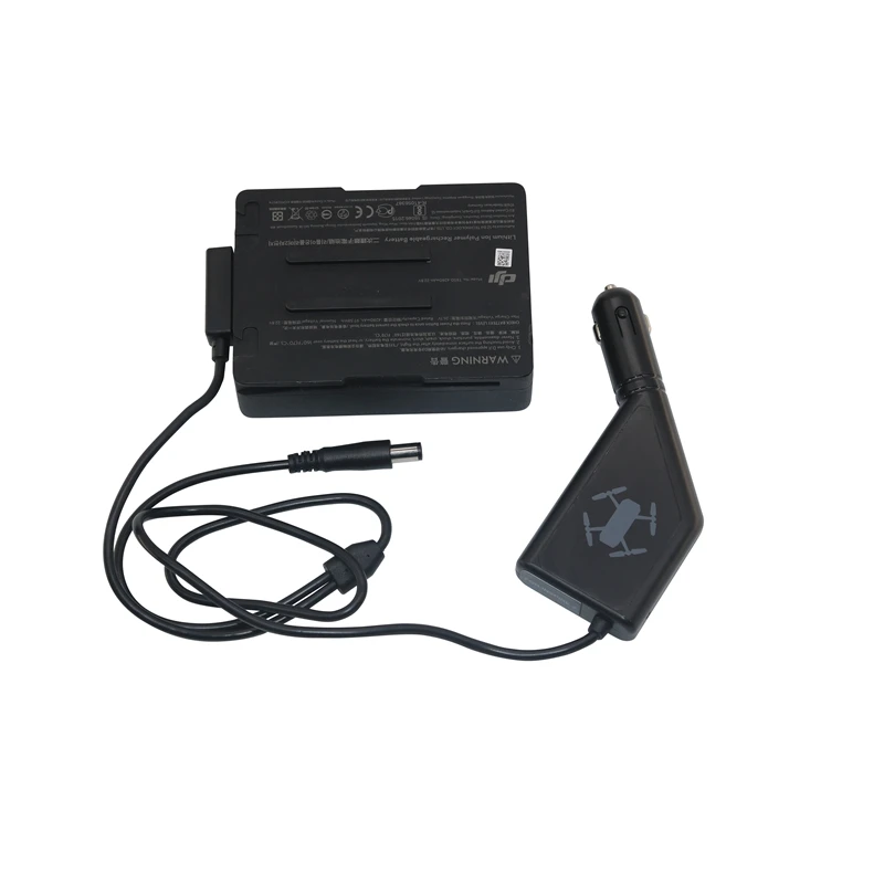 2 в 1 Автомобильное зарядное устройство батарея и пульт дистанционного