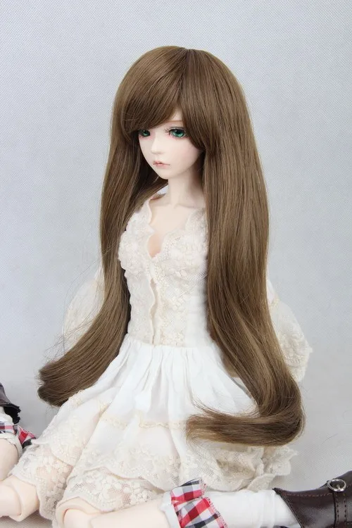 Парик для куклы BJD/SD 1/3 1/4 1/6 8 минут | Игрушки и хобби